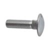 Bræddebolt M12x1,75x45 galvaniseret