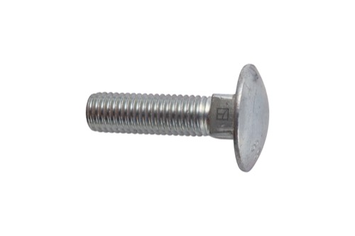 Bræddebolt M12x1,75x45 galvaniseret