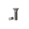 Plovbolt M12x1,75x45 med møtrik