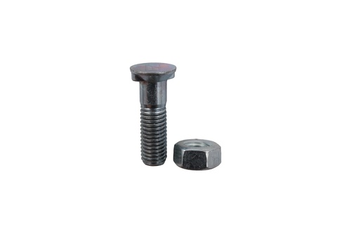Plovbolt M12x1,75x45 med møtrik