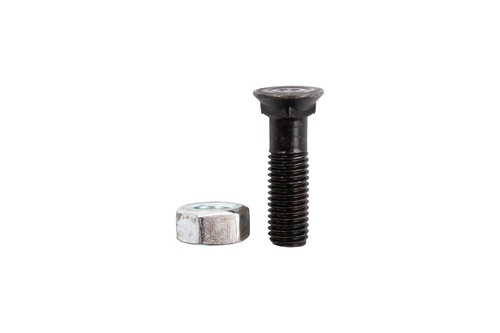 Plovbolt M12x1,75x45 med møtrik