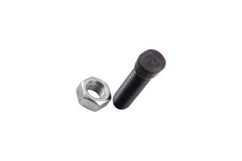 Plovbolt M12x1,75x45 med møtrik