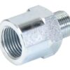Hydraulikadapter 3/8'' BSP Han x 1/2'' BSP Fast Hun