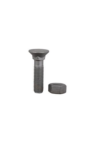 Plovbolt M12x1,75x50 med møtrik