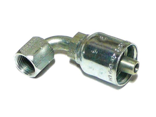 Parker 3/8'' x 1/4 90° Omløber