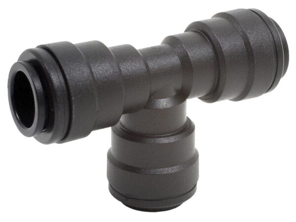 Equal Tee Connector 12mm