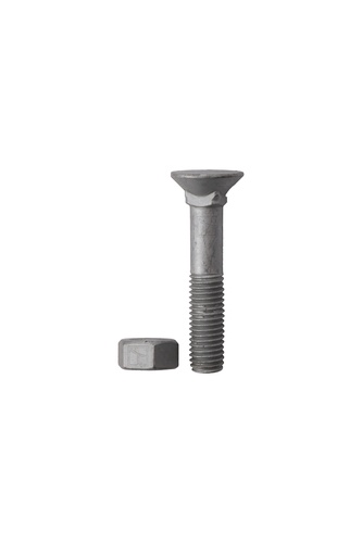 Plovbolt M12x1,75x65 med møtrik