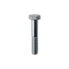 Bolt M12x1,75x65 u. møtrik galvaniseret