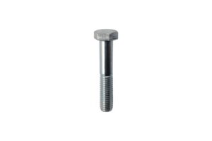 12659318v Bolt M12x1,75x65 u. møtrik galvaniseret