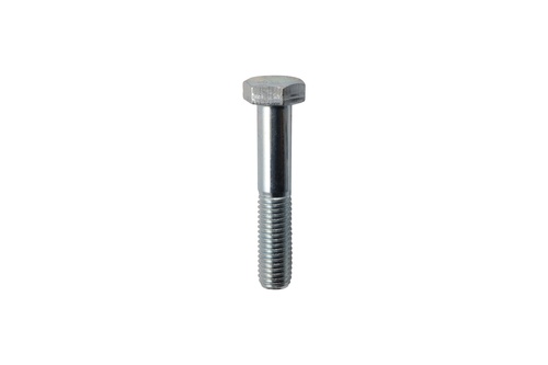 Bolt M12x1,75x65 u. møtrik galvaniseret