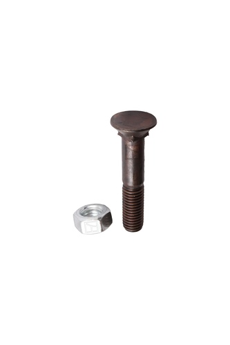 Plovbolt M12x1,75x65 med møtrik