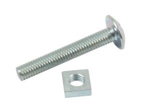 Bolt, Størrelse: M8x30mm
