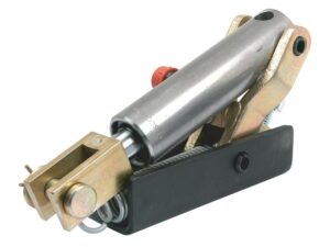 Bremsecylinder m/Konsol 25mm (firkantet)