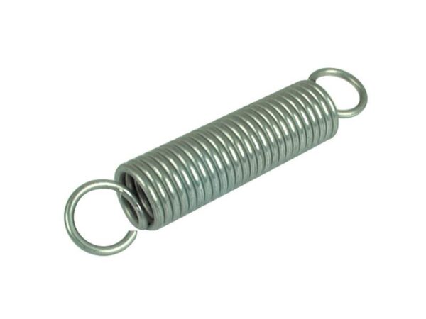 Fjeder Bremsecylinder (108mm)