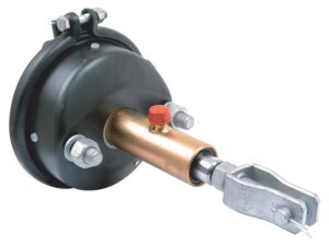 Bremsecylinder (luft/hydraulik)