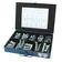 Sortiment Bolte, M12 -16 (DIN 931/933) 92 stk. Metal Case