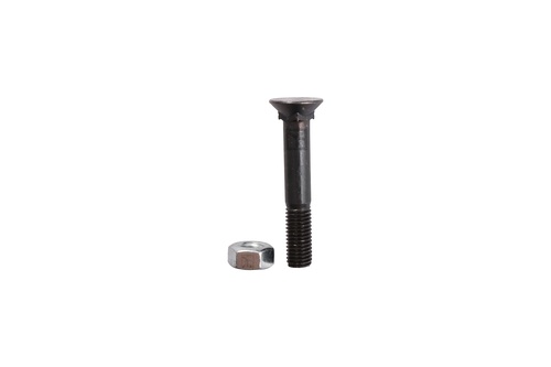 Plovbolt M12x1,75x75 med møtrik