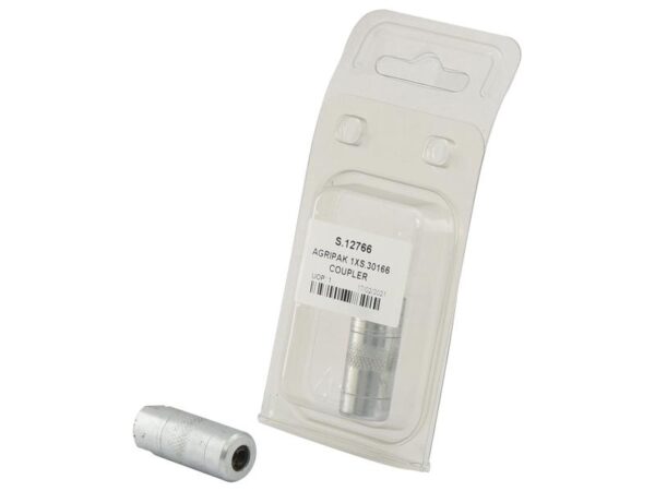 Mundstykke M10 x 1.00 Metric HD - 4 Jaw (Agripak 1 stk.)