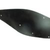 Mouldboard RH replacement for Kuhn Passer til: 612108
