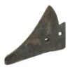Skær - Højre, 10'' (255mm), (Massey Ferguson) Passer til: 815757M1