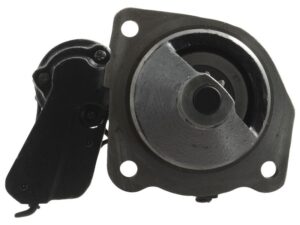 127857_pic1 Starter - 12V, 4KW, Gearreduceret (Mahle)