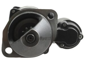 Starter - 12V, 3.4KW, Gearreduceret (Mahle)