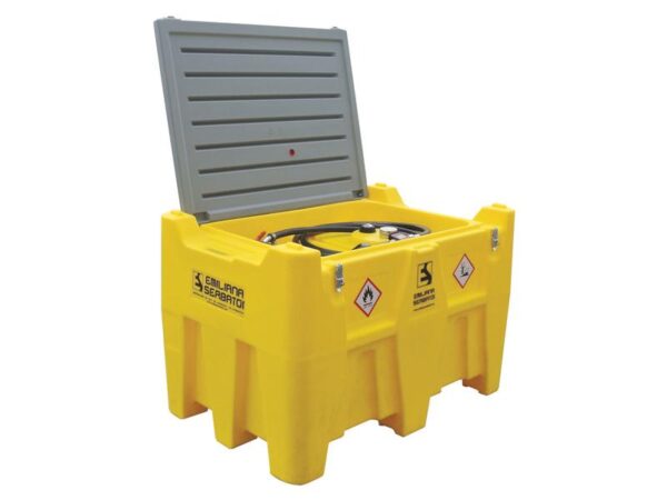 Ladtank 440L diesel 12V (DC)