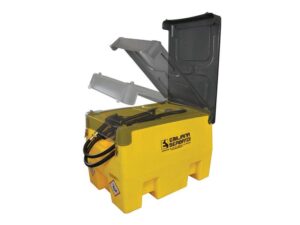 Låg m/lås for220L Emilcaddy Tanks