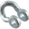 Sjækel Hul Ø 15mm, Dybde: 13mm, Højde: 73mm - Passer til Agrimaster, Bomford, Falc (KRM), Quivogne, Votex