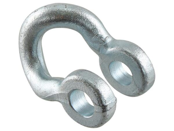 Sjækel Hul Ø 15mm, Dybde: 13mm, Højde: 73mm - Passer til Agrimaster, Bomford, Falc (KRM), Quivogne, Votex