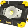 Arbejdslampe LED med Powerbank, 20W.