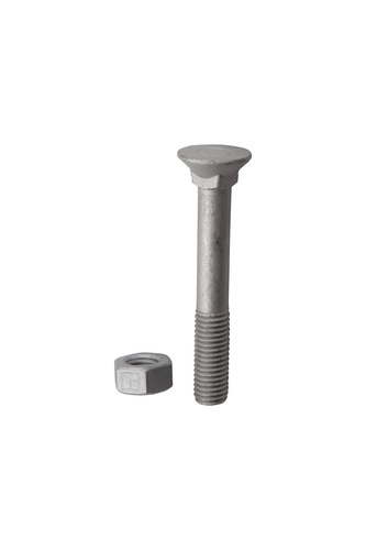 Plovbolt M12x1,75x85 med møtrik