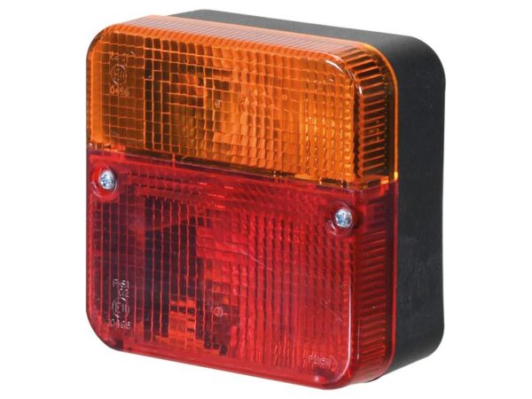 Baglygte 12V
