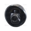 GARDLOC PTO Aksel - (Lz) Længde: 1010mm, 1 3/8'' x 6 Spline Q.R. til 1 3/8 x 6 Springbolt