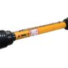 GARDLOC PTO Aksel - (Lz) Længde: 880mm, 1 3/8'' x 6 Spline Q.R. til 35mm Bolthul