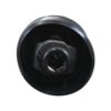 GARDLOC PTO Aksel - (Lz) Længde: 880mm, 1 3/8'' x 6 Spline Q.R. til 35mm Bolthul