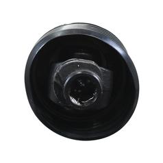 GARDLOC PTO Aksel - (Lz) Længde: 880mm, 1 3/8'' x 6 Spline Q.R. til 35mm Bolthul