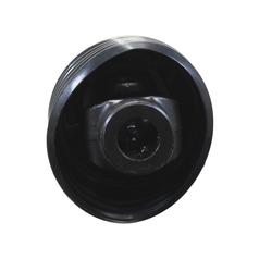 GARDLOC PTO Aksel - (Lz) Længde: 880mm, 1 3/8'' x 6 Spline Q.R. til 35mm Bolthul