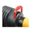 GARDLOC PTO Aksel - (Lz) Længde: 880mm, 1 3/8'' x 6 Spline Q.R. til 35mm Bolthul