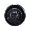 GARDLOC PTO Aksel - (Lz) Længde: 1010mm, 1 3/8'' x 6 Spline Q.R. til 1 3/8'' x 6 Friløbskobling