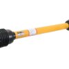 GARDLOC PTO Aksel - (Lz) Længde: 1010mm, 1 3/8'' x 6 Spline Q.R. til 1 3/8 x 6 Springbolt