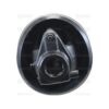 GARDLOC PTO Aksel - (Lz) Længde: 880mm, 1 3/8'' x 6 Spline Q.R. til 1 3/8 x 6 Springbolt