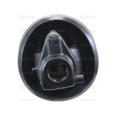 GARDLOC PTO Aksel - (Lz) Længde: 880mm, 1 3/8'' x 6 Spline Q.R. til 1 3/8 x 6 Springbolt