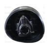 GARDLOC PTO Aksel - (Lz) Længde: 1210mm, 1 3/8'' x 6 Spline Q.R. til 1 3/8 x 6 Springbolt