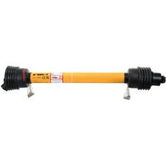 GARDLOC PTO Aksel - (Lz) Længde: 1010mm, 1 3/8'' x 6 Spline Q.R. til 1 3/8'' x 6 Friløbskobling