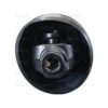 GARDLOC PTO Aksel - (Lz) Længde: 1010mm, 1 3/8'' x 6 Spline Q.R. til 1 3/8'' x 6 Friløbskobling