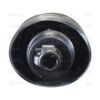 GARDLOC PTO Aksel - (Lz) Længde: 1010mm, 1 3/8'' x 6 Spline Q.R. til 1 3/8'' x 6 Friløbskobling