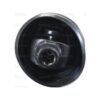 GARDLOC PTO Aksel - (Lz) Længde: 1010mm, 1 3/8'' x 6 Spline Q.R. til 1 3/8 x 6 Friktionsskive