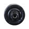 GARDLOC PTO Aksel - (Lz) Længde: 860mm, 1 3/8'' x 6 Spline Q.R. til 1 3/8 x 6 Friktionsskive