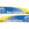 Emblemsæt - Ford / New Holland T6030